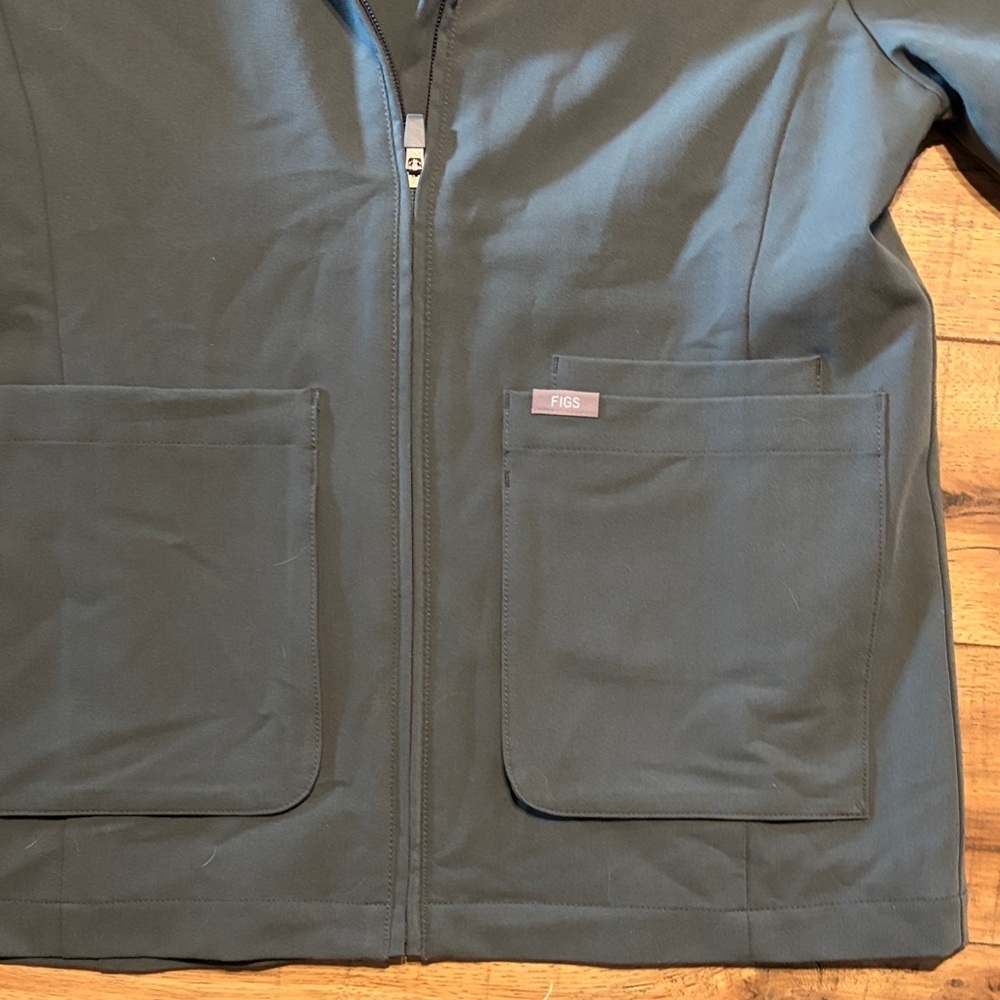 Figs Technical Jacket - Picture 3 of 6